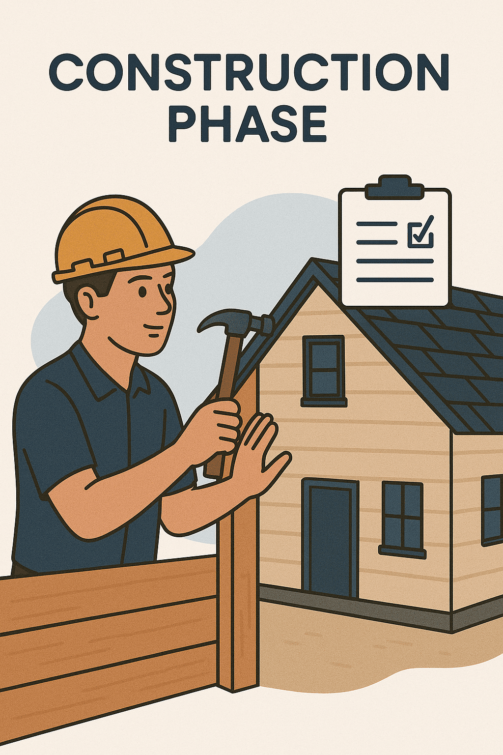 Construction phase