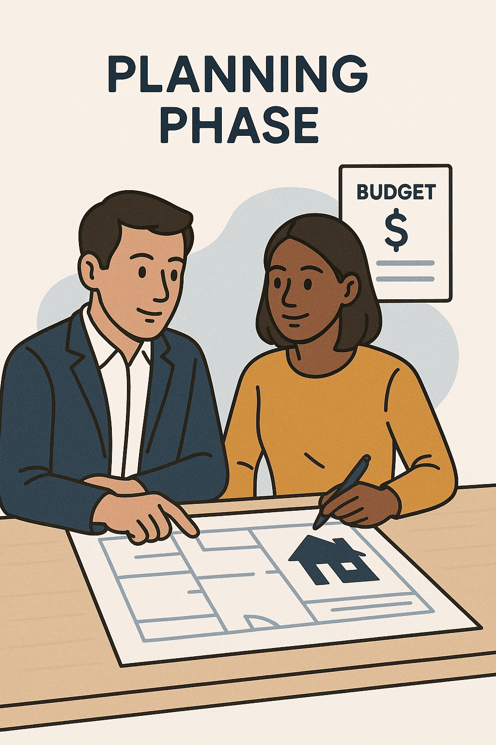 Planning phase